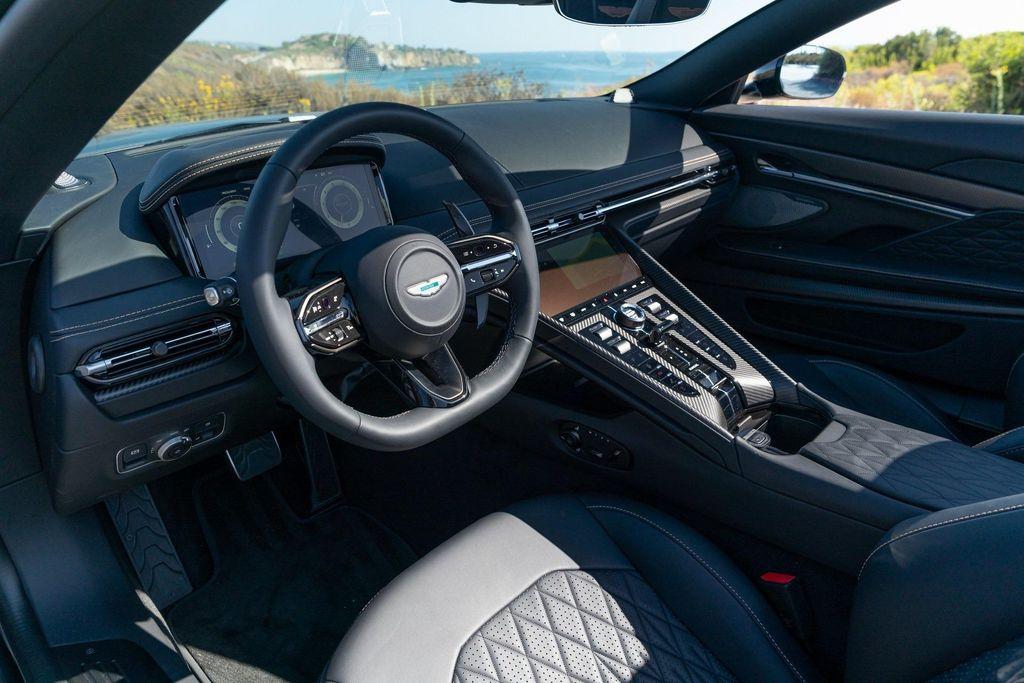 used 2025 Aston Martin DB12 car, priced at $274,900