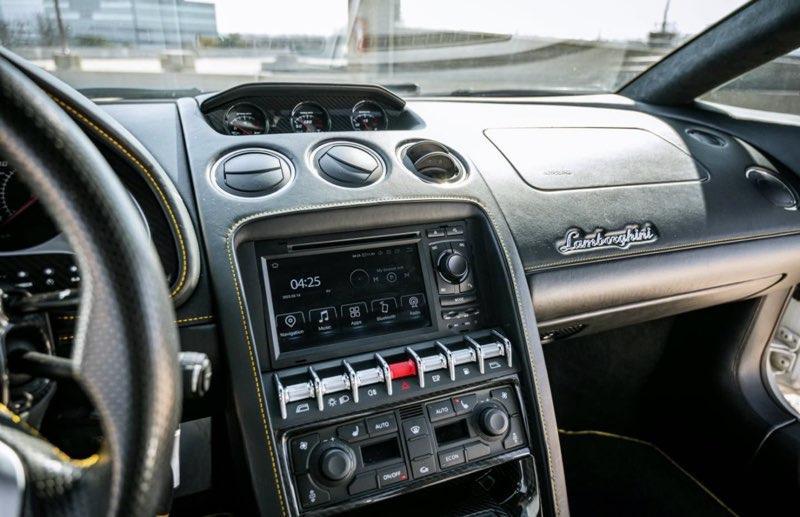 used 2009 Lamborghini Gallardo car, priced at $139,980
