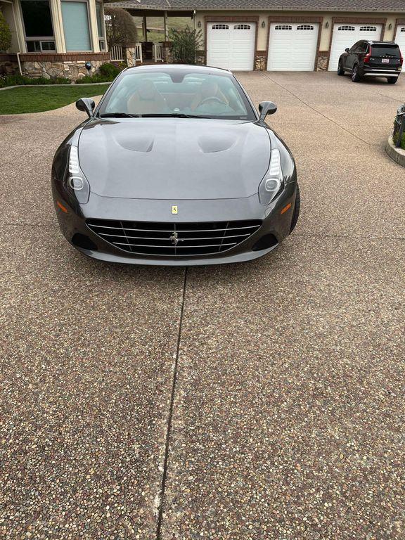 used 2017 Ferrari California car, priced at $154,000
