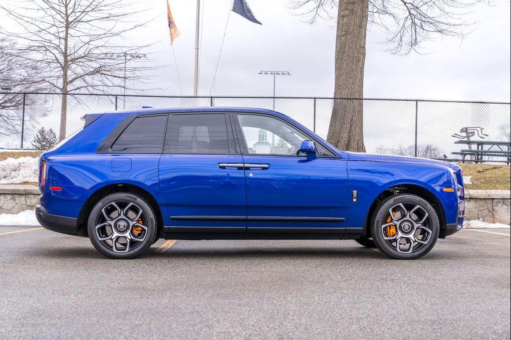 used 2023 Rolls-Royce Cullinan car, priced at $339,900