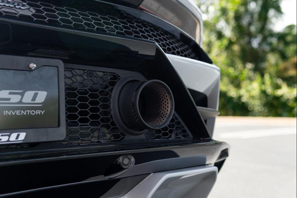 used 2021 Lamborghini Huracan EVO car, priced at $259,900
