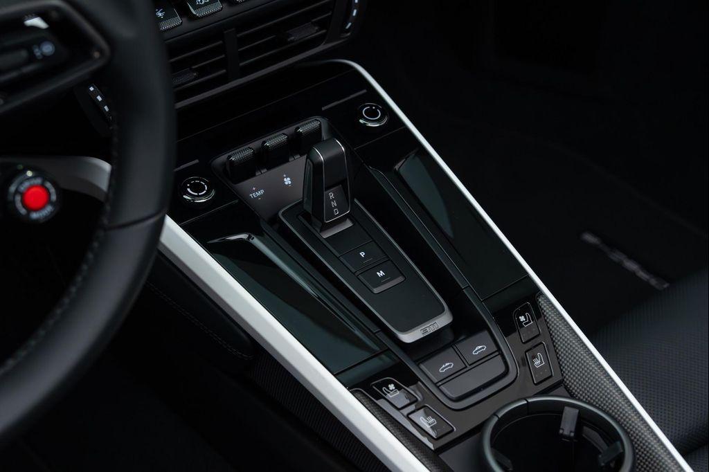 used 2025 Porsche 911 car, priced at $229,900