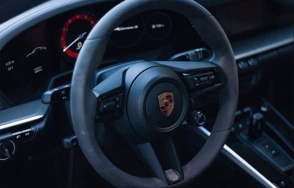 used 2020 Porsche 911 car, priced at $119,900