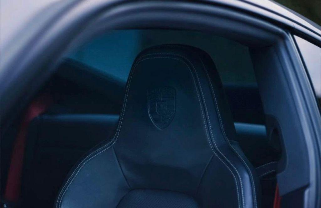 used 2020 Porsche 911 car, priced at $119,900