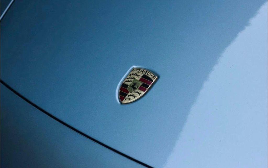 used 2020 Porsche 911 car, priced at $119,900