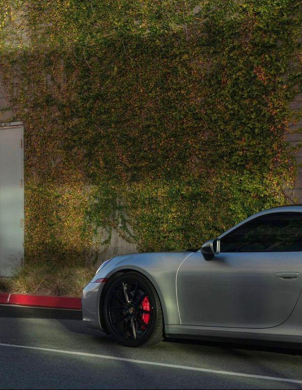 used 2020 Porsche 911 car, priced at $119,900