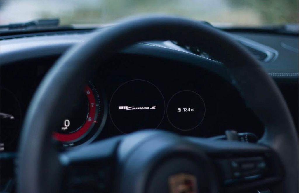 used 2020 Porsche 911 car, priced at $119,900