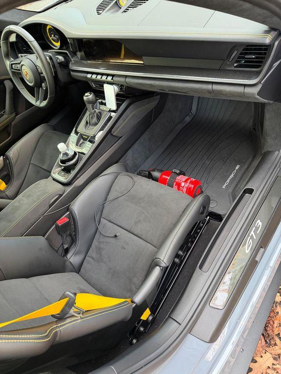 used 2023 Porsche 911 car, priced at $284,900