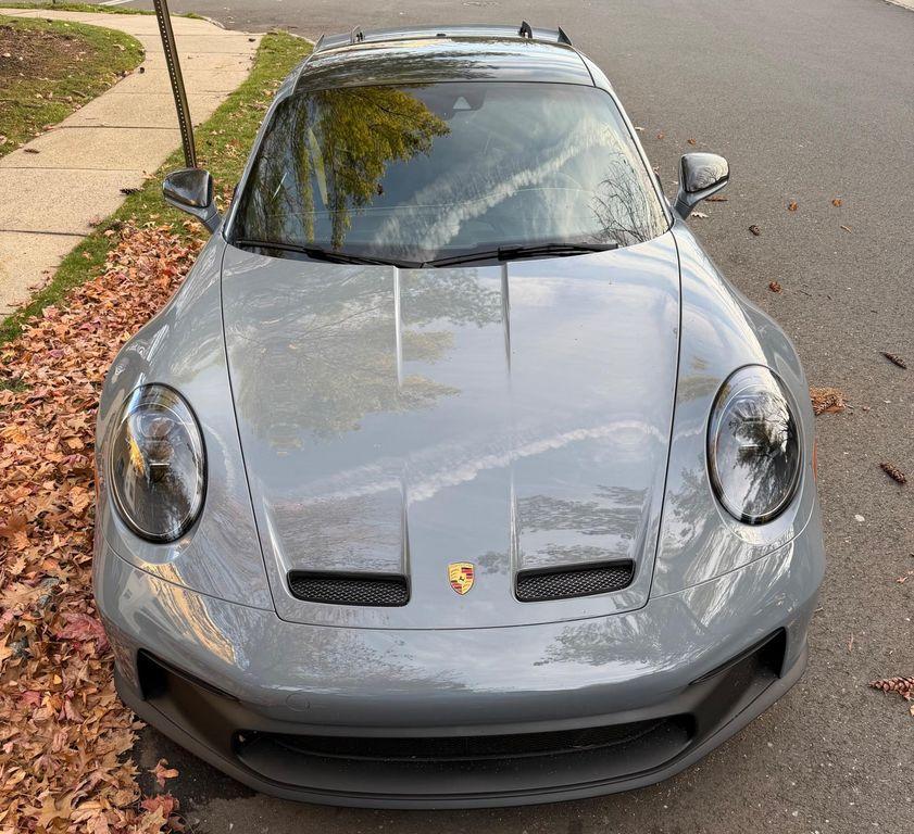 used 2023 Porsche 911 car, priced at $284,900
