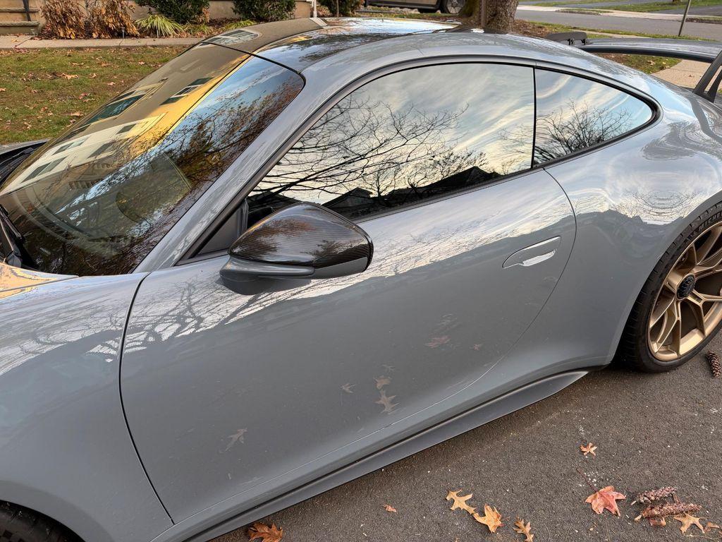 used 2023 Porsche 911 car, priced at $284,900