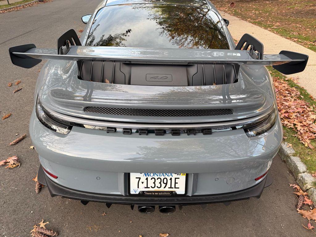 used 2023 Porsche 911 car, priced at $284,900