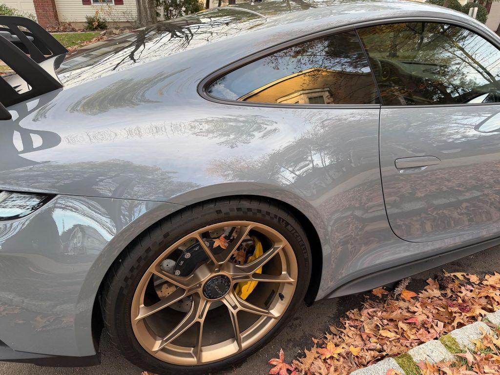 used 2023 Porsche 911 car, priced at $284,900