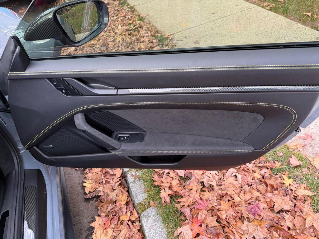 used 2023 Porsche 911 car, priced at $284,900