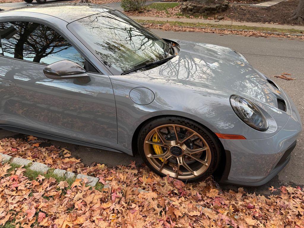 used 2023 Porsche 911 car, priced at $284,900