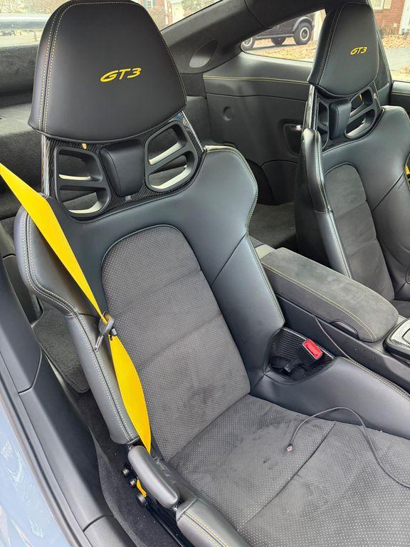 used 2023 Porsche 911 car, priced at $284,900