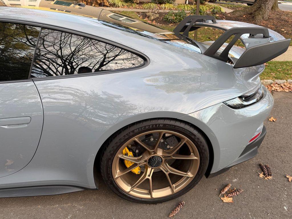 used 2023 Porsche 911 car, priced at $284,900