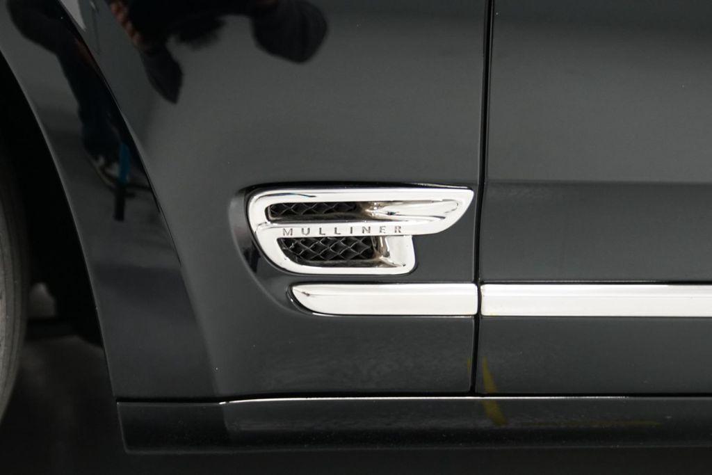 used 2013 Bentley Mulsanne car, priced at $99,900