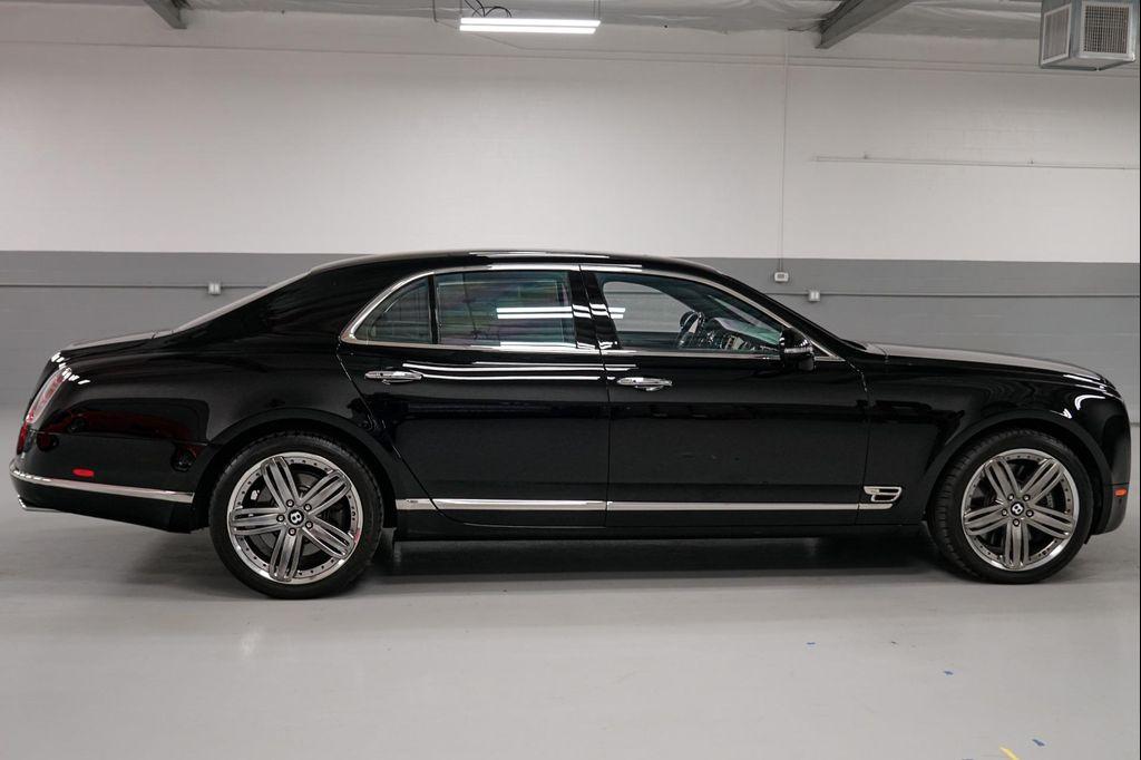 used 2013 Bentley Mulsanne car, priced at $99,900