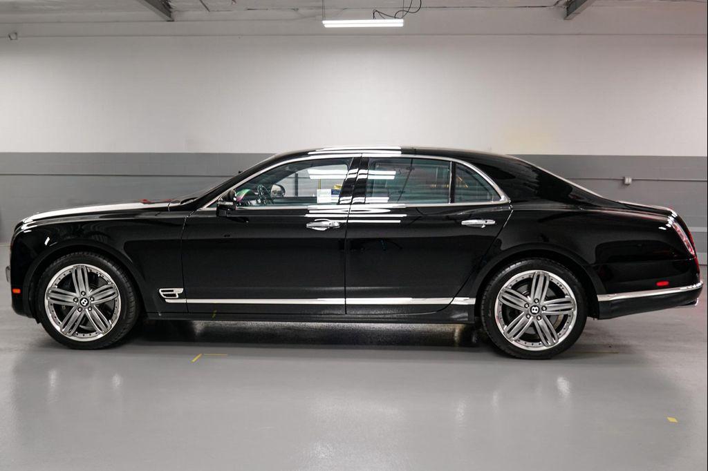 used 2013 Bentley Mulsanne car, priced at $99,900