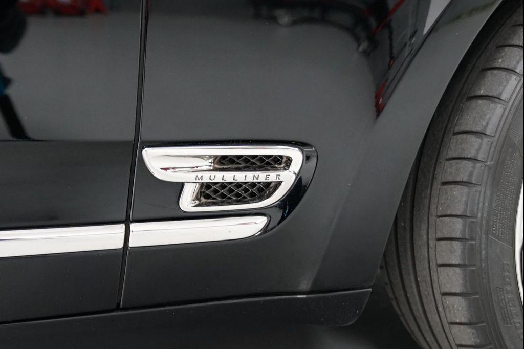 used 2013 Bentley Mulsanne car, priced at $99,900