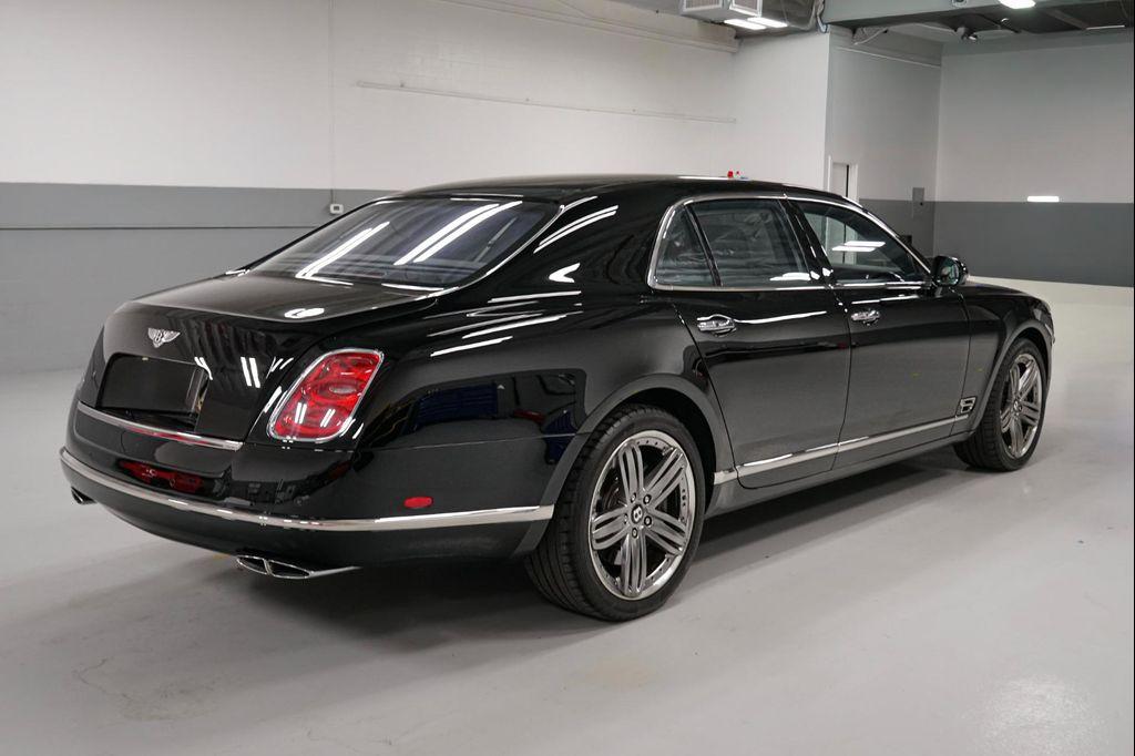 used 2013 Bentley Mulsanne car, priced at $99,900