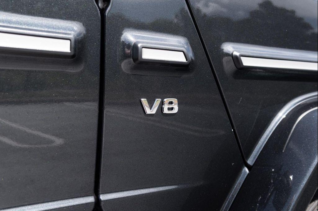 used 2024 Mercedes-Benz G-Class car, priced at $159,900