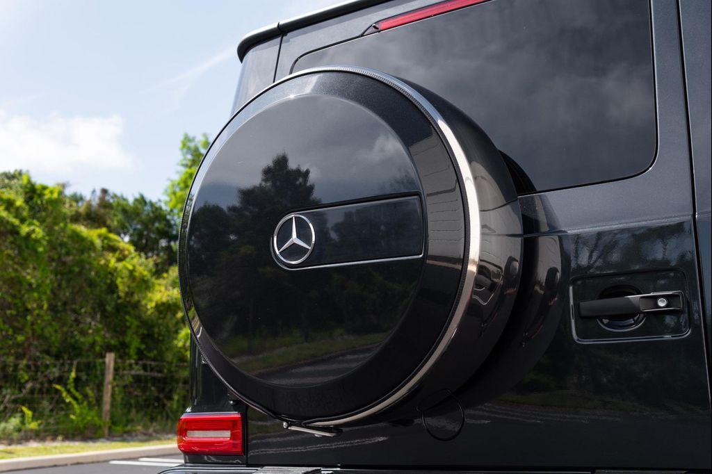 used 2024 Mercedes-Benz G-Class car, priced at $159,900