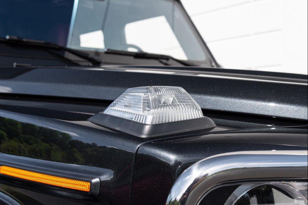 used 2024 Mercedes-Benz G-Class car, priced at $159,900