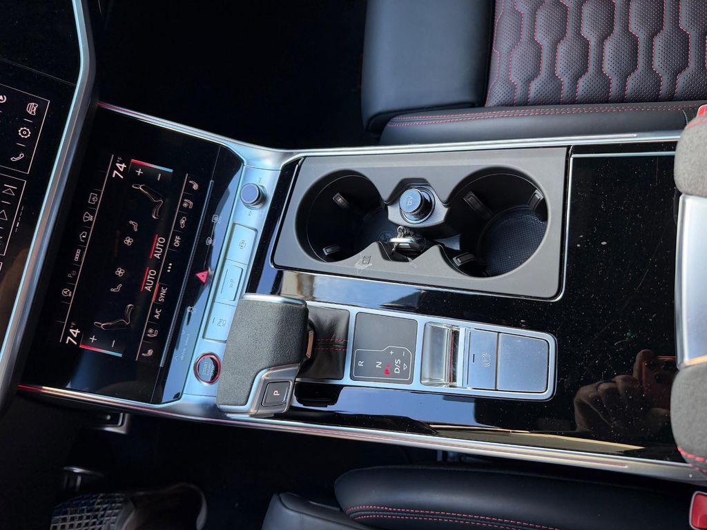 used 2024 Audi RS 6 Avant car, priced at $134,999