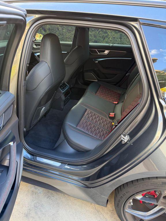 used 2024 Audi RS 6 Avant car, priced at $134,999