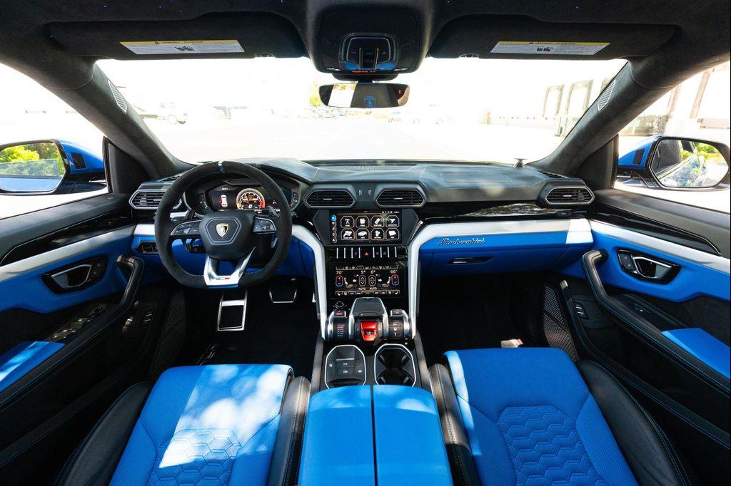 used 2019 Lamborghini Urus car, priced at $189,000