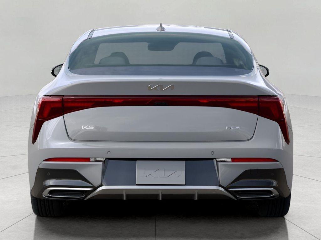 new 2026 Kia K5 car, priced at $33,074