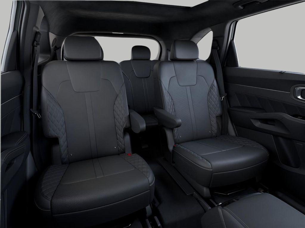 new 2026 Kia Sorento Hybrid car, priced at $49,944