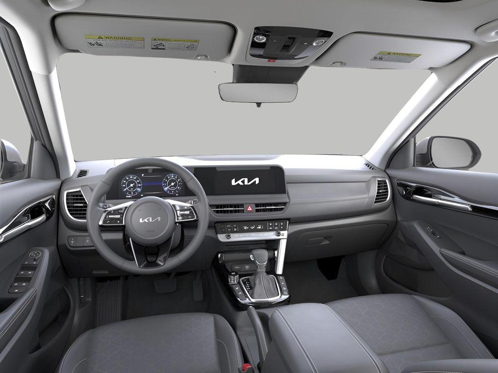 new 2026 Kia Seltos car, priced at $31,805