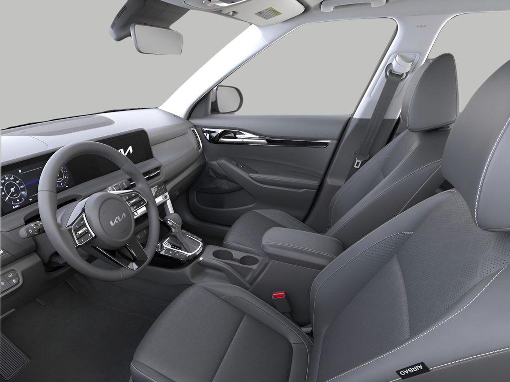 new 2026 Kia Seltos car, priced at $31,805