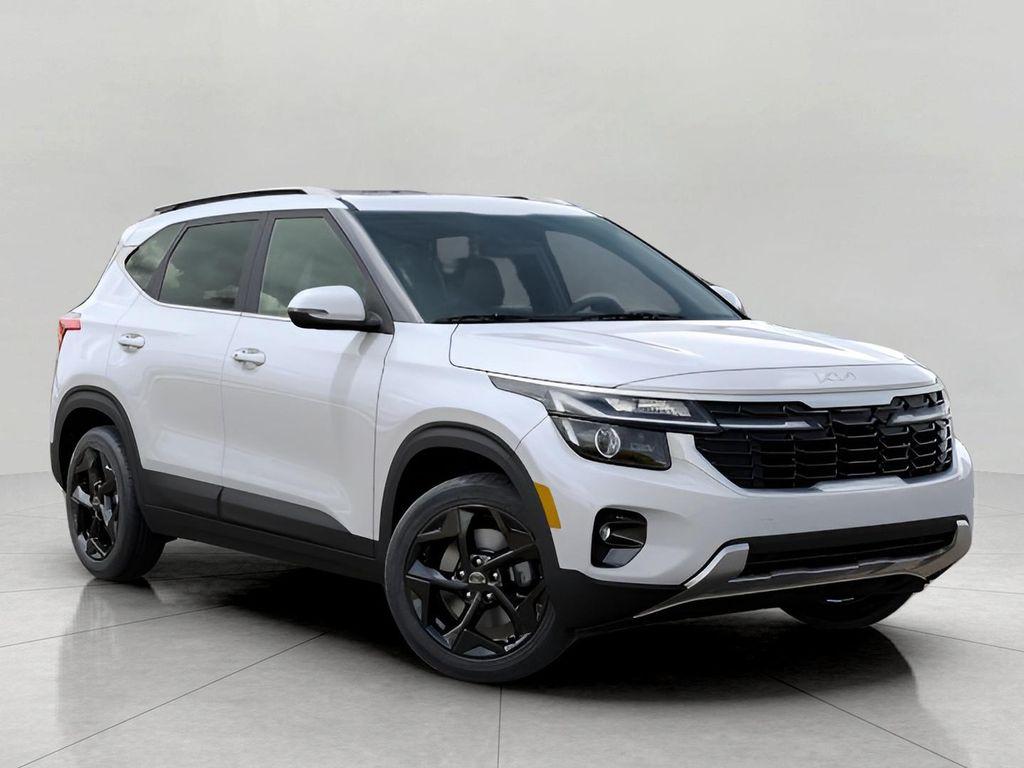 new 2026 Kia Seltos car, priced at $31,805