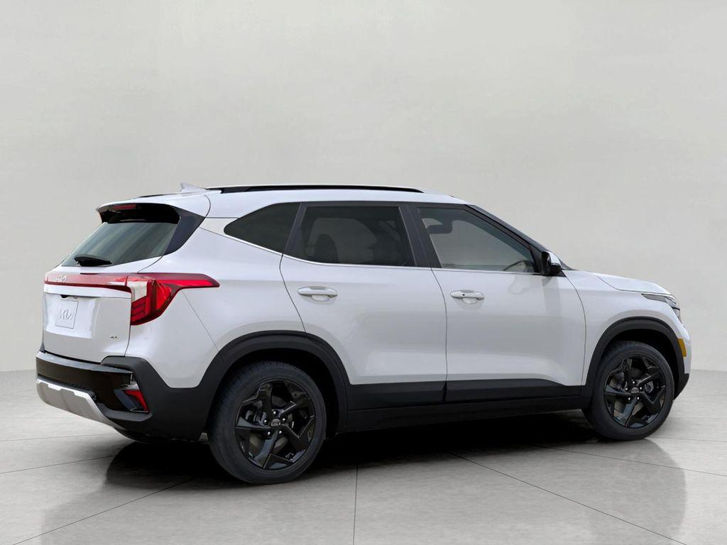 new 2026 Kia Seltos car, priced at $31,805