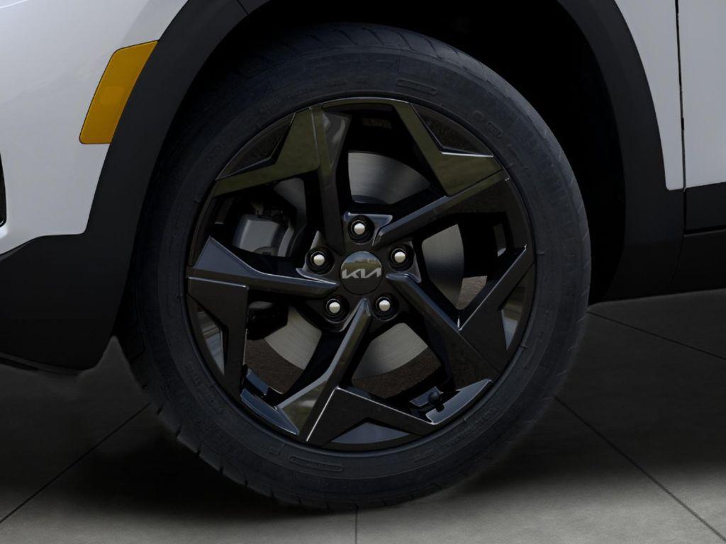 new 2026 Kia Seltos car, priced at $31,805