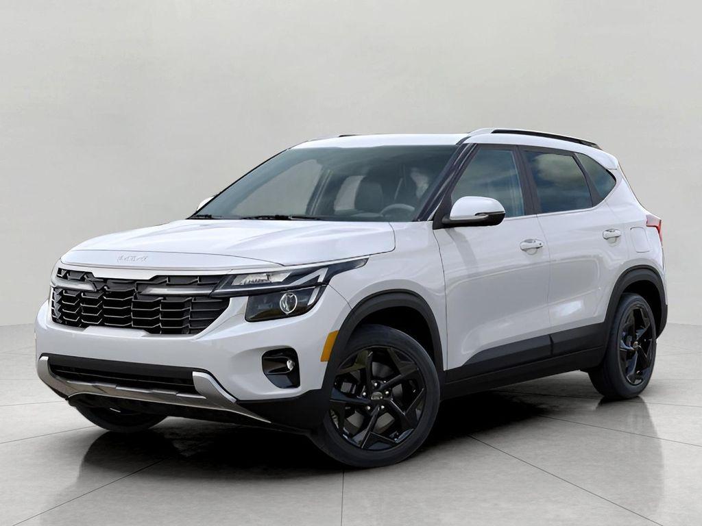 new 2026 Kia Seltos car, priced at $31,805