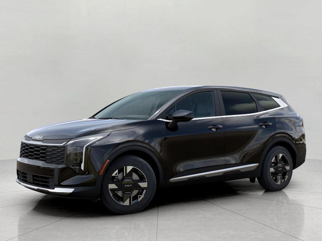new 2026 Kia Sportage car, priced at $33,284