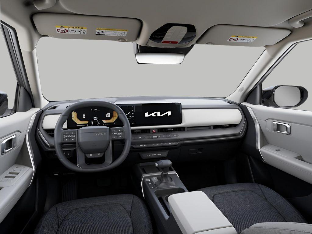 new 2027 Kia Seltos car, priced at $29,585