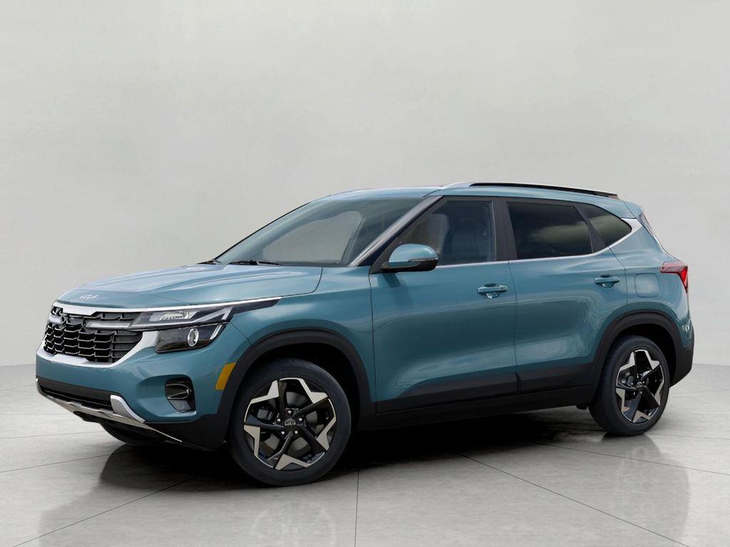 new 2026 Kia Seltos car, priced at $31,569