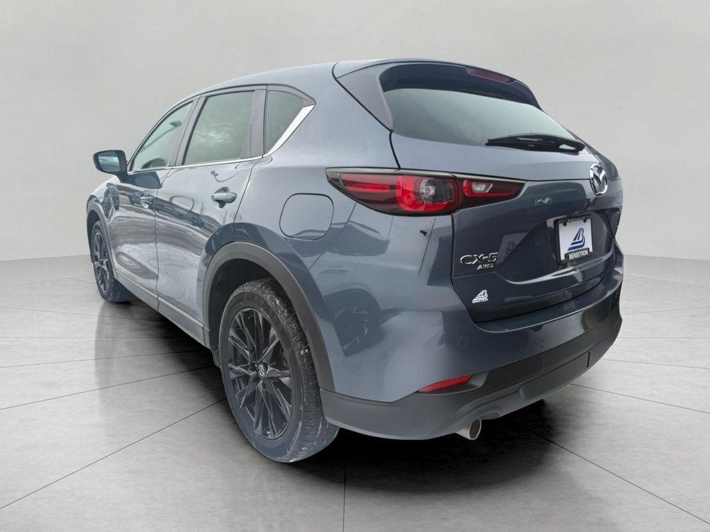 used 2024 Mazda CX-5 car, priced at $25,655