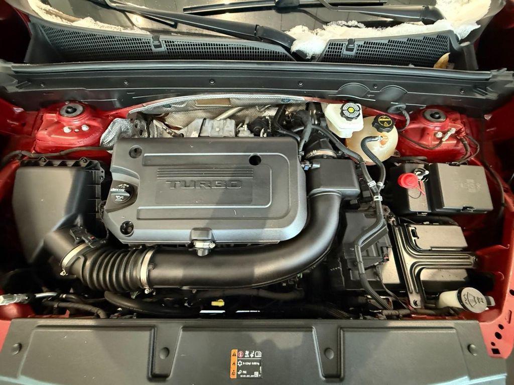 used 2025 Buick Envision car, priced at $28,997