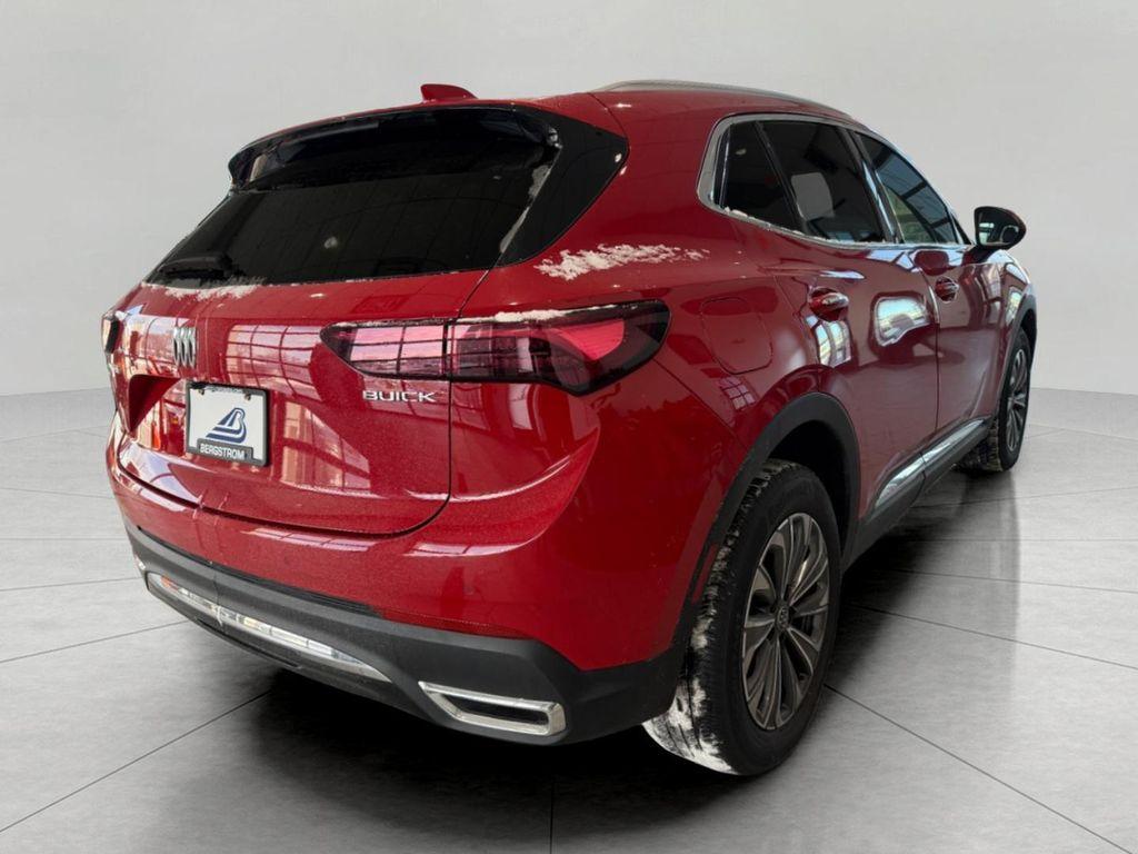 used 2025 Buick Envision car, priced at $28,997