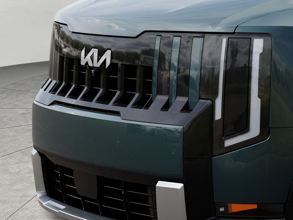 new 2027 Kia Telluride Hybrid car, priced at $59,404