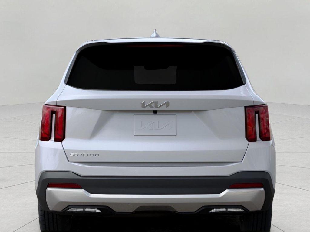 new 2026 Kia Sorento car, priced at $35,044
