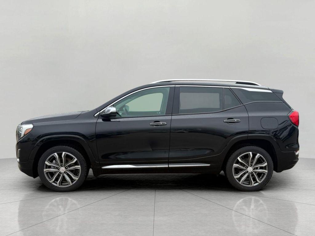 used 2019 GMC Terrain car, priced at $19,139