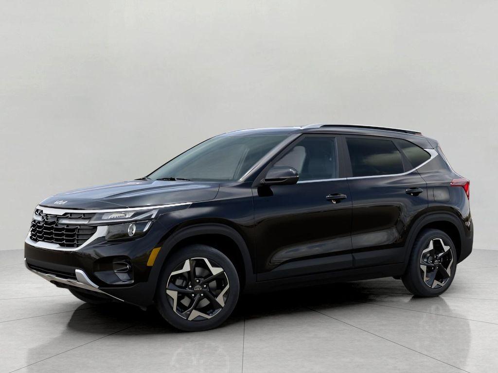 new 2026 Kia Seltos car, priced at $31,474