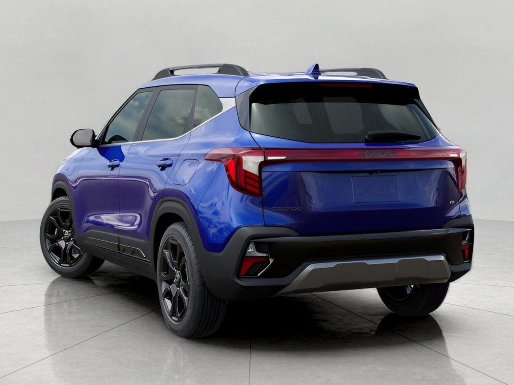 new 2025 Kia Seltos car, priced at $30,975